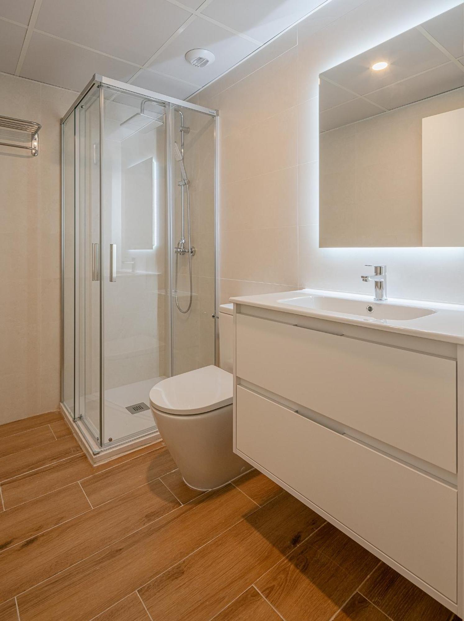 New Duplex, 2 Wc, Frente Ciudad De Las Ciencias Y Las Artes Valenza Esterno foto
